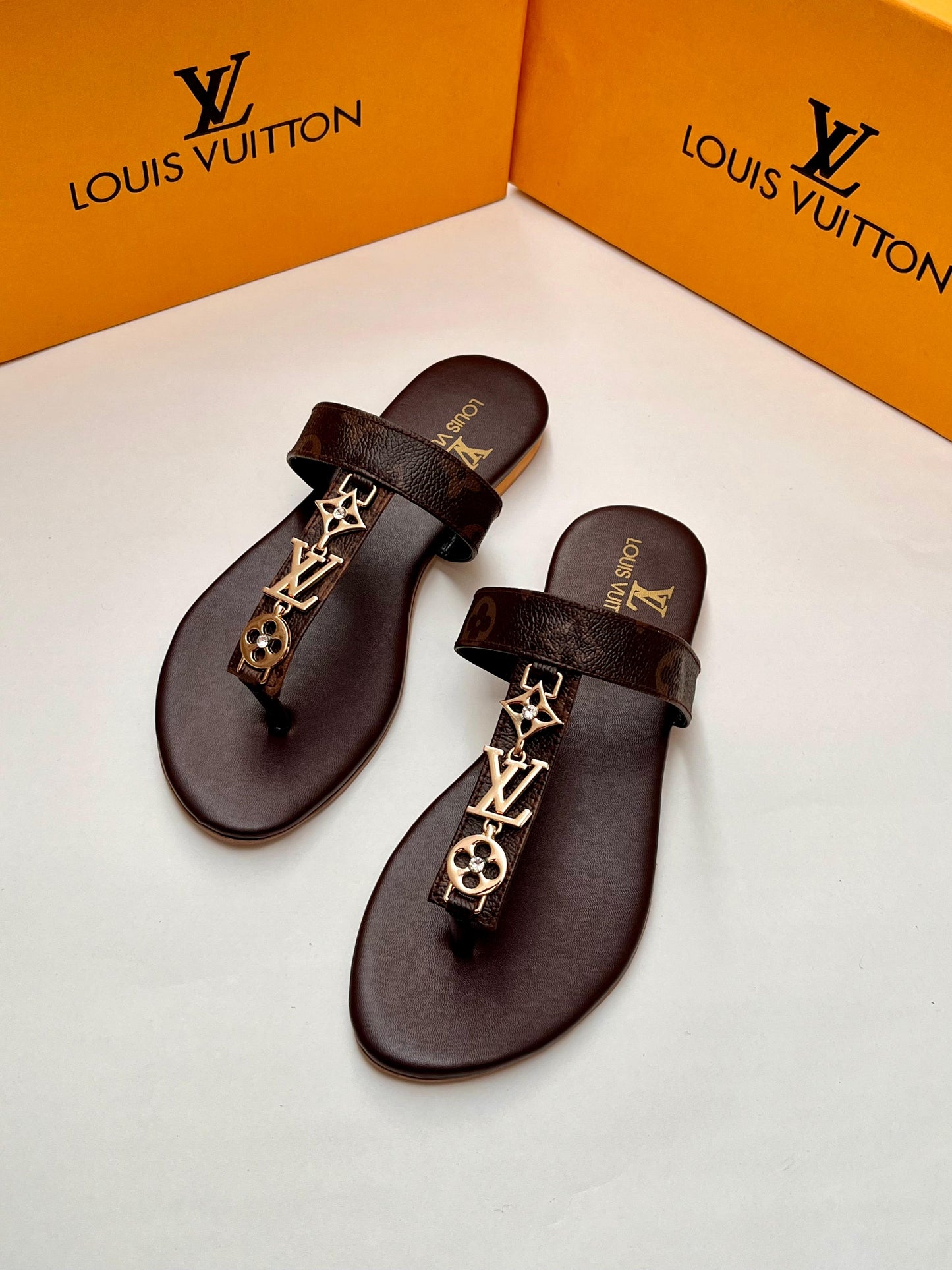 Lustra Flat Slippers