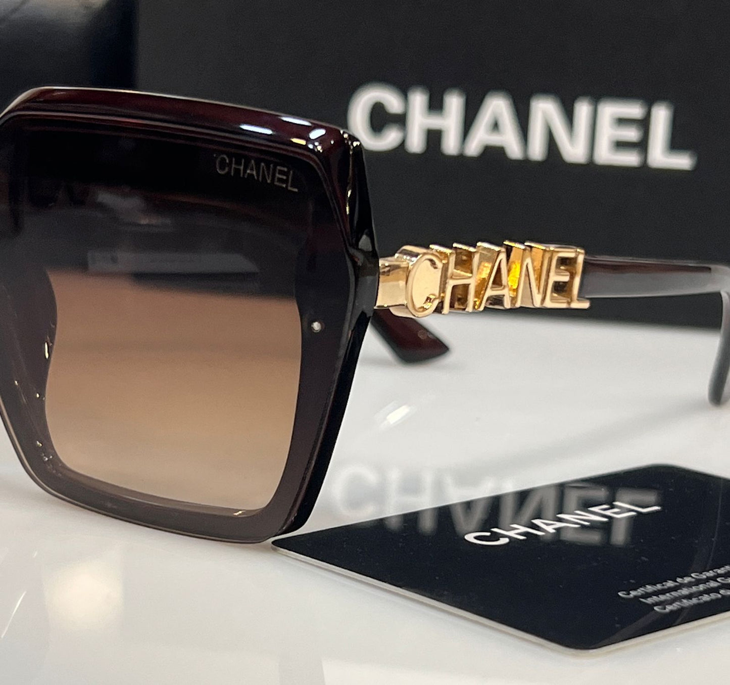 Chanel Sunglasses