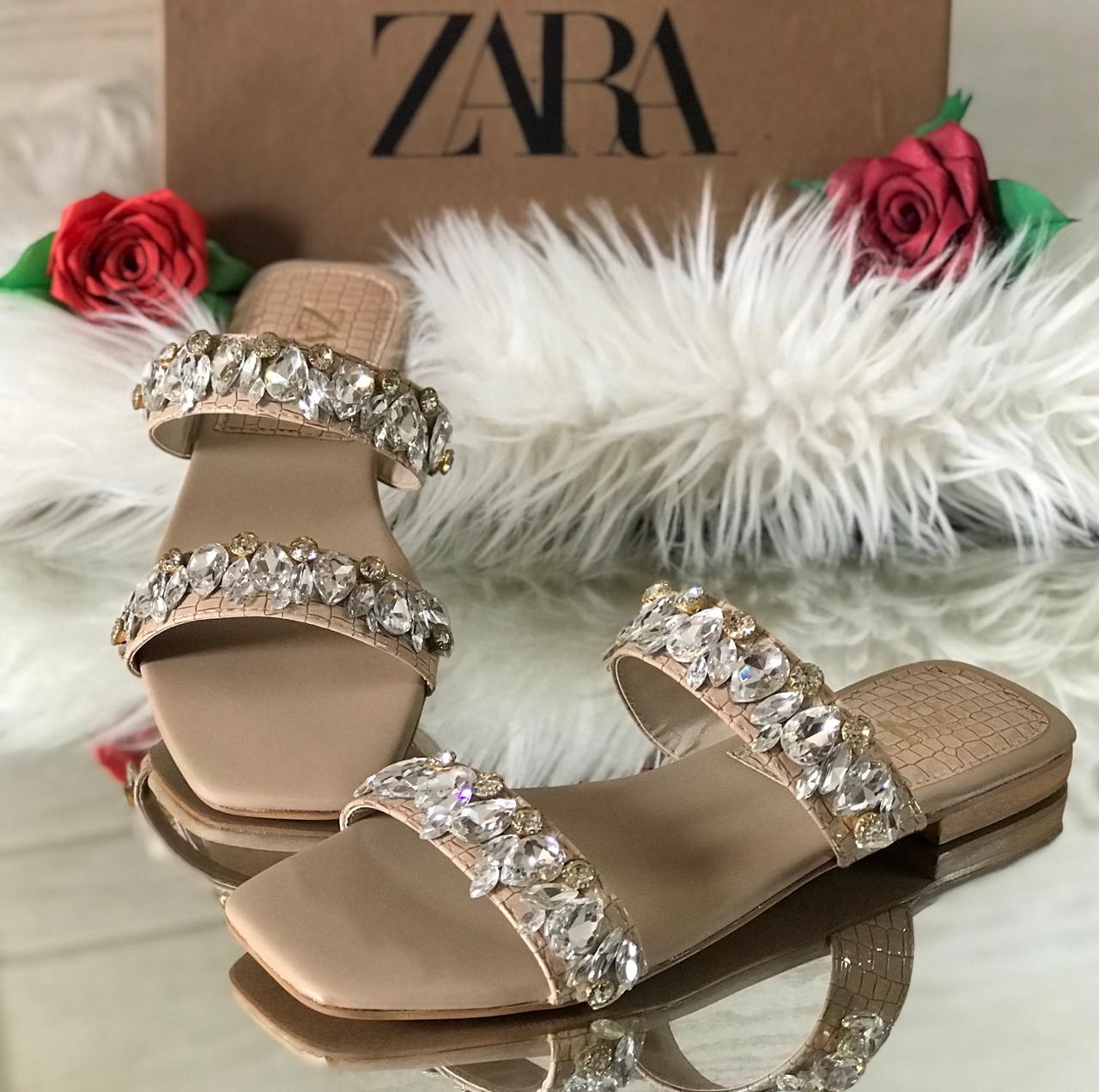 Zr Flats Fawn