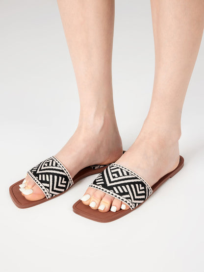 Zebra Flats