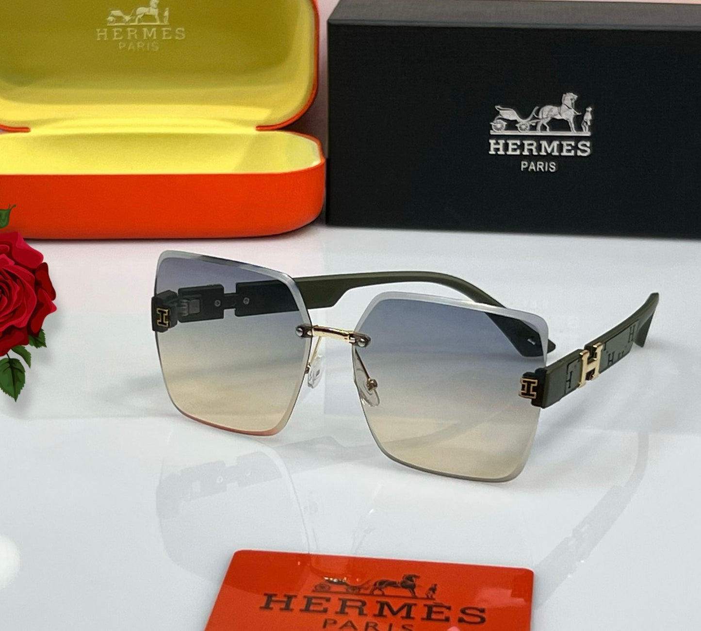 Hermes Sunglasses