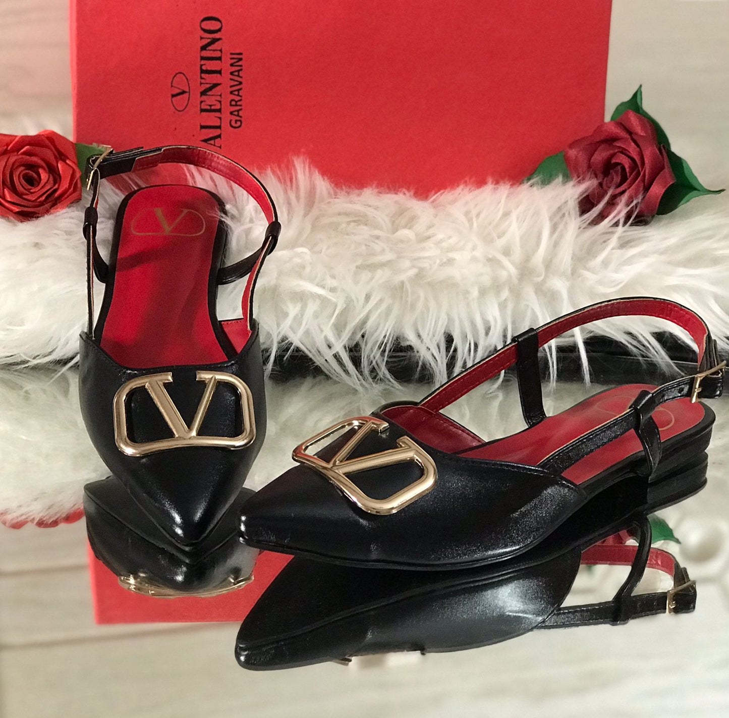 Valentino Pumps Black