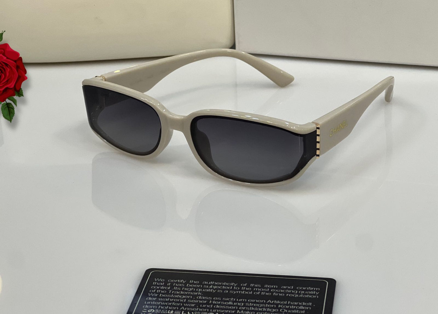 Chanel Sunglasses