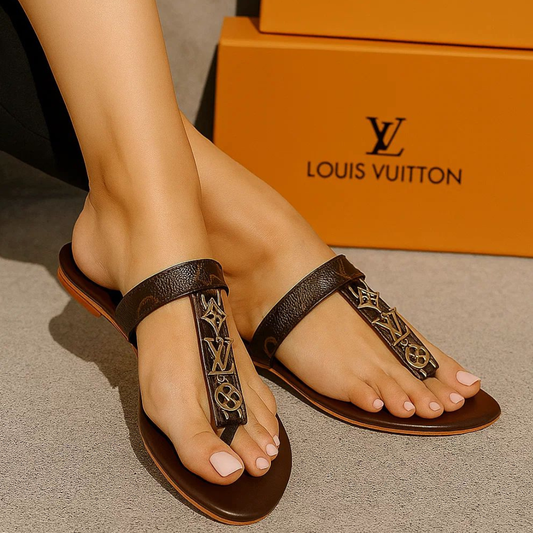 Lustra Flat Slippers