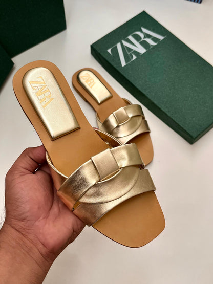 Zr Golden Slippers