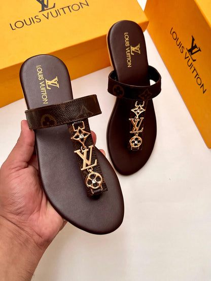 Lustra Flat Slippers