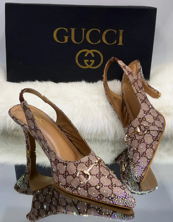 Gucci Luxe Heel